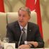 Bakan Akar ABD'li mevkidaşıyla görüştü