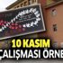 10 Kasım pano çalışması örnekleri - 10 Kasım Atatürk'ü Anma Günü panoları