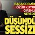 Başak Demirtaş'a yapılan saygısızlıkta özür dilemek için kuyruğa girenler, Özlem Zengin'e edilen küfürler için sessizliğini bozacak mı?