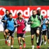 Opare ve Sivok takımla çalıştı Opare ve Sivok takımla çalıştı