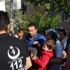 Ayağının üzerinden kamyonet geçen çocuk yaralandı Ayağının üzerinden kamyonet geçen çocuk yaralandı