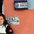 Adana'daki operasyonda kadın polis sokak levhasında uyuşturucu buldu