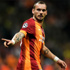 Sneijder, haberi alınca resmen patladı Sneijder, haberi alınca resmen patladı
