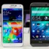 HTC One M9 ve Samsung Galaxy S6 "Vodafone Çok Satanlar Masası"nda