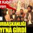 Taliban, Kabil'de Cumhurbaşkanlığı Sarayı'na girdi Taliban, Kabil'de Cumhurbaşkanlığı Sarayı'na girdi