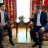 Başbakan Davutoğlu Barzani ile görüştü