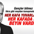 Kenan Evren'in şaşırtan sözleri