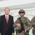 Erdoğan 'gurur kaynakları'yla buluştu