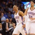 Enes ve Westbrook bu kez patladı! Enes ve Westbrook bu kez patladı!
