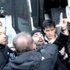 Taksim'de Charlie Hebdo gerginliği Taksim'de Charlie Hebdo gerginliği
