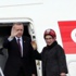 Cumhurbaşkanı Erdoğan Kazakistan'a geldi