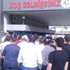 Petkim işçileri fabrikaya kapandı! Petkim işçileri fabrikaya kapandı!