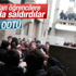 ODTÜ'de mescide giden öğrencilere saldırı