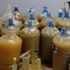 Yalova'da düzenlenen operasyonunda 400 litre kaçak içki ele geçirildi