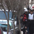 Polise silahlı saldırı