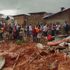 Sierra Leone'de toprak kayması: 500 ölü!