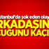 Arkadaşının çocuğunu kaçırıp fidye istedi Arkadaşının çocuğunu kaçırıp fidye istedi
