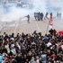 Brezilya'da öğretmen eylemi: 200 yaralı Brezilya'da öğretmen eylemi: 200 yaralı