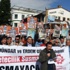 Cumhuriyet gazetesi dağıtanlara saldırı