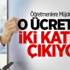 Öğretmenlere Sevindirici Haber