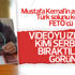 Gökçe Fırat tahliye edildi Gökçe Fırat tahliye edildi
