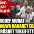 Murat Özdemir hakkında jandarmaya hakaret ve polise rüşvetten adli işlem başlatıldı