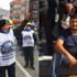 Beş gün boyunca Ankara girişinde bekletilen madenciler dönüş yolunda kaza yaptı Beş gün boyunca Ankara girişinde bekletilen madenciler dönüş yolunda kaza yaptı