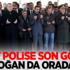 Şehit Polis İçin Son Görev!