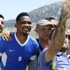 Eto'o ilk antrenmanına çıktı