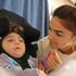 Minik savaşçıya Almanya’dan sevindiren haber Minik savaşçıya Almanya’dan sevindiren haber