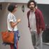 Tuba Büyüküstün ve Umut Evirgen yan yana Tuba Büyüküstün ve Umut Evirgen yan yana