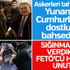 Yunanistan Cumhurbaşkanı: Türkiye dostluğumuza inansın