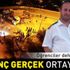 Otobüs şoförü o yolu 'kestirme' olduğu için kullanmış