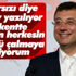 Ekrem İmamoğlu'ndan oy çalma iddialarına esprili yanıt