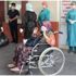 Oğlu koronavirüs nedeniyle hayatını kaybeden 83 yaşındaki kadın, hastalığı yendi