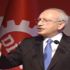 Kılıçdaroğlu, DİSK'in genel kurul toplantısında konuşuyor