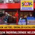 ŞOK aktüel 21 Kasım ürünler indirim kataloğu 2018 ŞOK aktüel ürünler indirim listesi ŞOK aktüel 21 Kasım ürünler indirim kataloğu 2018 ŞOK aktüel ürünler indirim listesi