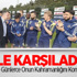 Kahraman Şoför F.Bahçe ile buluştu!