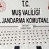 Muş merkezli düzenlenen operasyonlarda Bizans dönemine ait 100 gümüş sikke ve uyuşturucu yakalandı