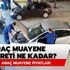 Araç muayene ücreti 2020 ne kadar? TÜVTÜRK araç muayene fiyatları 2020 Araç muayene ücreti 2020 ne kadar? TÜVTÜRK araç muayene fiyatları 2020
