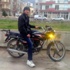 Otomobille Çarpışan Motosikletin Sürücüsü Öldü Otomobille Çarpışan Motosikletin Sürücüsü Öldü
