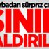 Torbadan 'lojman' sürprizi çıktı