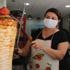Türkmen gelin, Elazığ’da döner kesip köfte yapıyor Türkmen gelin, Elazığ’da döner kesip köfte yapıyor
