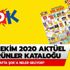 ŞOK'a bu hafta neler geliyor? 14 Ekim 2020 ŞOK aktüel ürünler kataloğu yayınlandı ŞOK'a bu hafta neler geliyor? 14 Ekim 2020 ŞOK aktüel ürünler kataloğu yayınlandı