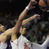 Real Madrid - Efes ikinci raundda Real Madrid - Efes ikinci raundda