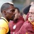 Galatasaray'da Onyekuru ve Andone antrenmana katıldı! Galatasaray'da Onyekuru ve Andone antrenmana katıldı!