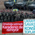 Ukrayna'da savaş konseyi toplandı Ukrayna'da savaş konseyi toplandı
