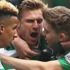 Celtic ligin bitimine 8 hafta kala şampiyonluğunu ilan etti Celtic ligin bitimine 8 hafta kala şampiyonluğunu ilan etti