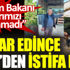 Zarar edince AKP’den istifa etti. Tarım Bakanı haklarımızı savunmadı Zarar edince AKP’den istifa etti. Tarım Bakanı haklarımızı savunmadı