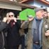 Ahmet Şık'ın babası Hüseyin Şık, son yolculuğuna uğurlandı Ahmet Şık'ın babası Hüseyin Şık, son yolculuğuna uğurlandı
